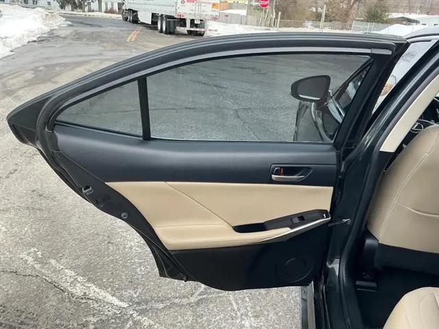 2017 Lexus IS 300 IS 300