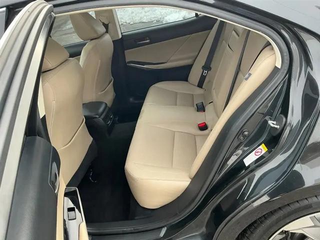 2017 Lexus IS 300 IS 300
