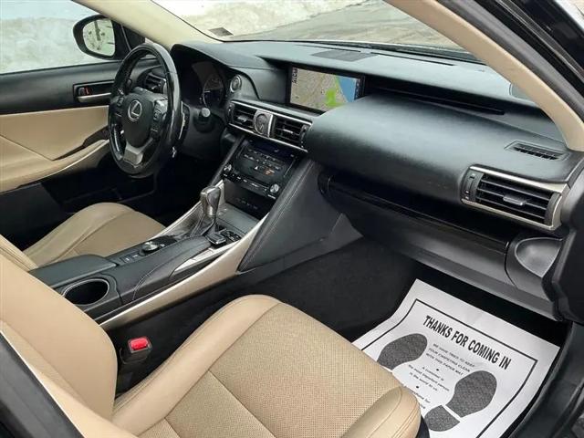 2017 Lexus IS 300 IS 300