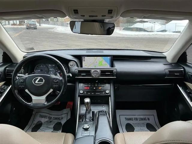 2017 Lexus IS 300 IS 300