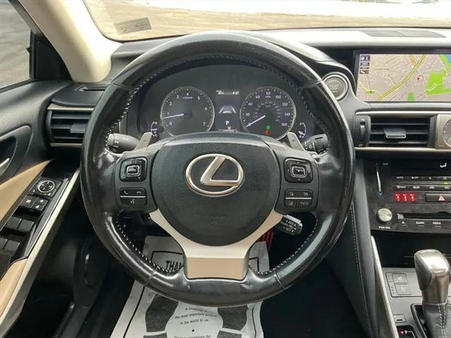 2017 Lexus IS 300 IS 300