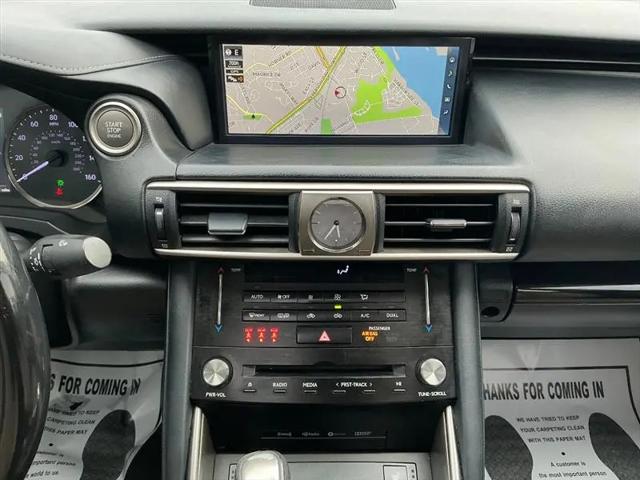 2017 Lexus IS 300 IS 300