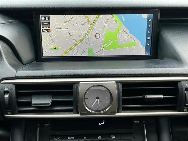 2017 Lexus IS 300 IS 300