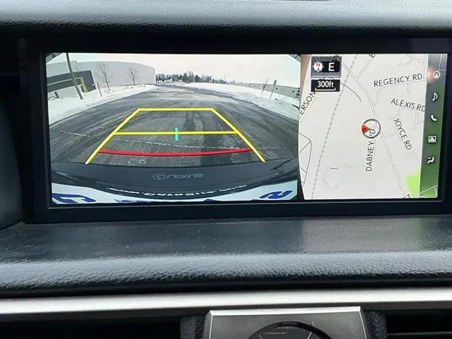 2017 Lexus IS 300 IS 300