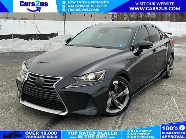 2017 Lexus IS 300 IS 300 for sale in Woodbridge, VA