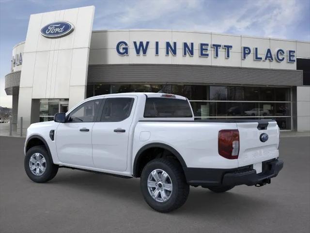 2026 Ford Ranger XL
