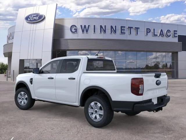 2026 Ford Ranger XL