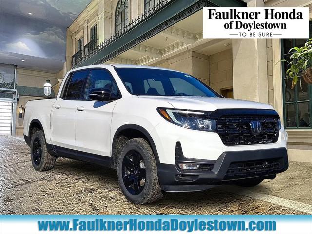 2026 Honda Ridgeline Black Edition for sale in Doylestown, PA