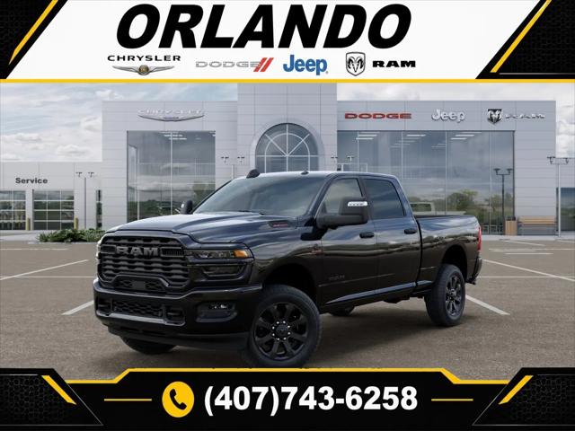 2026 Ram 2500 Big Horn Crew Cab 4x4 6'4" Box for sale in Orlando, FL