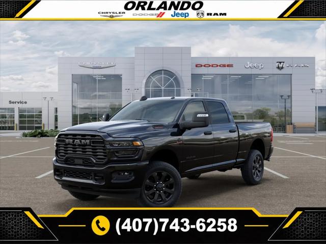2026 Ram 2500 Big Horn Crew Cab 4x4 64 Box for sale in Orlando, FL