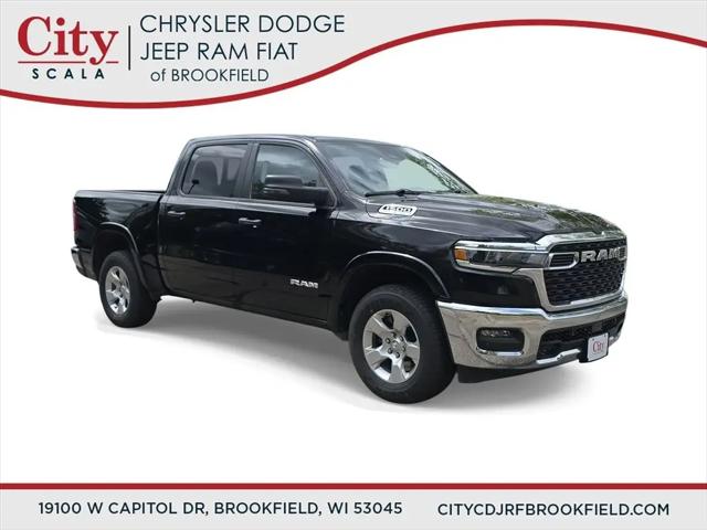 2026 Ram 1500 Big Horn Crew Cab 4x4 5'7" Box for sale in Brookfield, WI