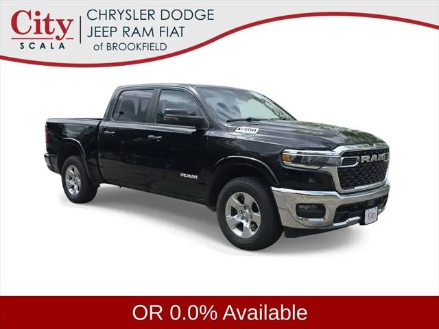 2026 Ram 1500 Big Horn Crew Cab 4x4 57 Box for sale in Brookfield, WI