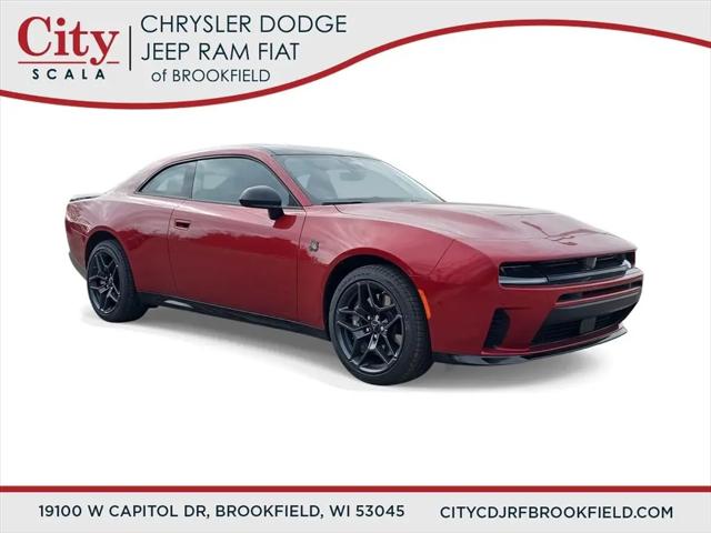 2026 Dodge Charger Scat Pack 2-Door AWD for sale in Brookfield, WI
