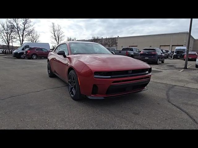 2026 Dodge Charger Scat Pack 2-Door AWD