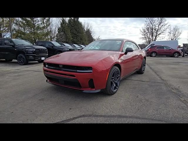 2026 Dodge Charger Scat Pack 2-Door AWD