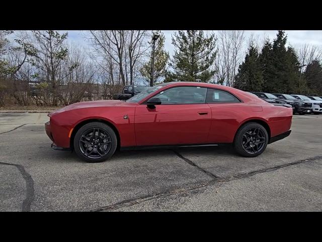 2026 Dodge Charger Scat Pack 2-Door AWD