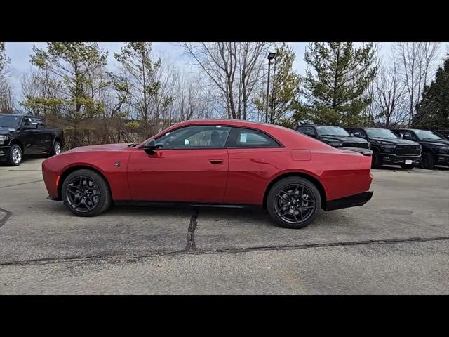 2026 Dodge Charger Scat Pack 2-Door AWD