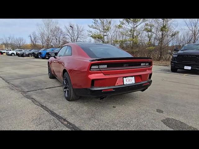 2026 Dodge Charger Scat Pack 2-Door AWD