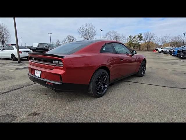 2026 Dodge Charger Scat Pack 2-Door AWD
