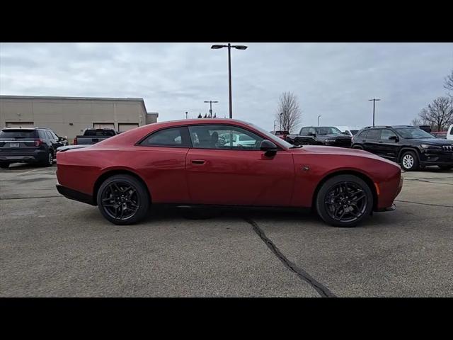 2026 Dodge Charger Scat Pack 2-Door AWD