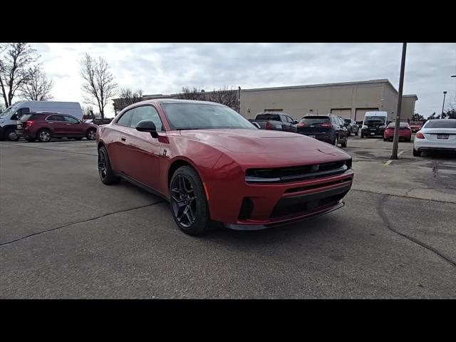 2026 Dodge Charger Scat Pack 2-Door AWD