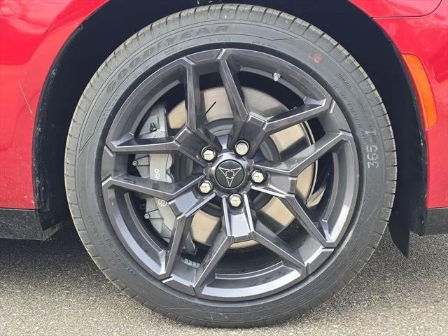 2026 Dodge Charger Scat Pack 2-Door AWD