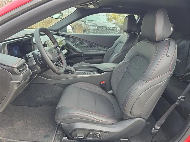 2026 Dodge Charger Scat Pack 2-Door AWD