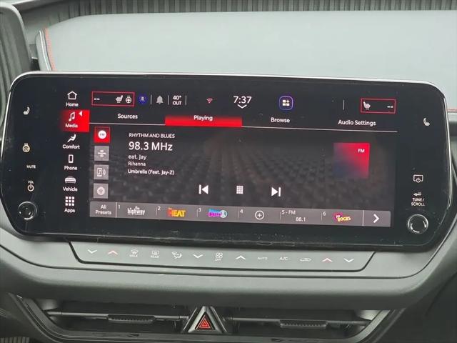 2026 Dodge Charger Scat Pack 2-Door AWD