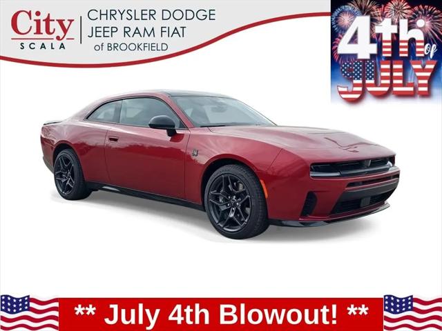 2026 Dodge Charger Scat Pack 2-Door AWD for sale in Brookfield, WI