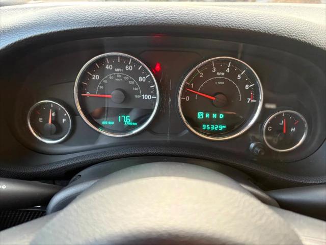 2017 Jeep Wrangler Unlimited Sahara 4x4