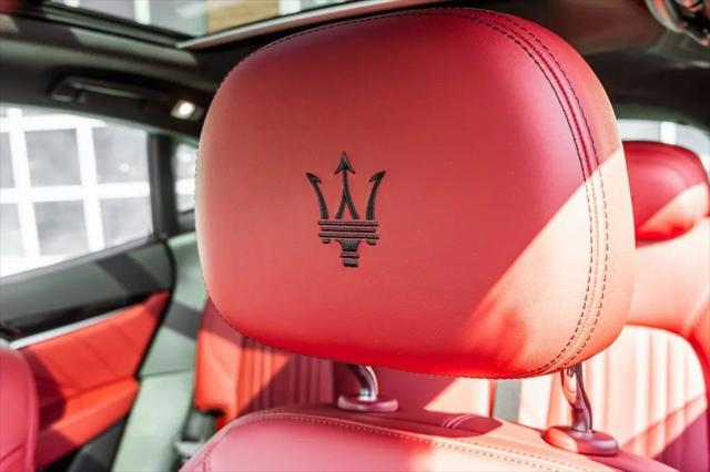 2022 Maserati Levante GT