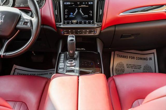 2022 Maserati Levante GT