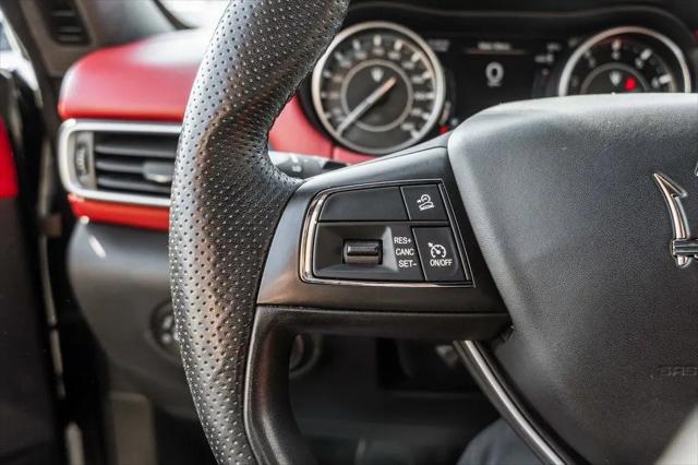 2022 Maserati Levante GT