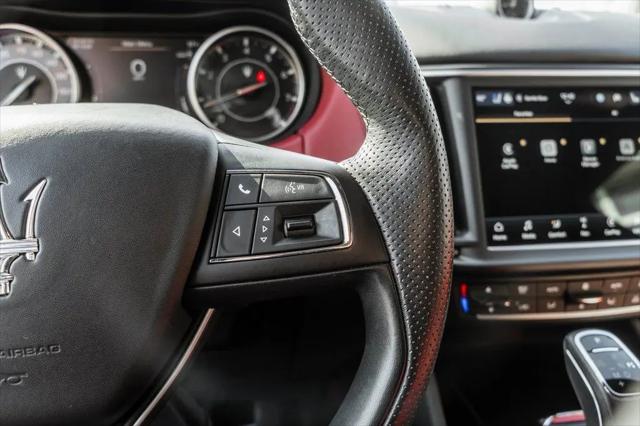 2022 Maserati Levante GT
