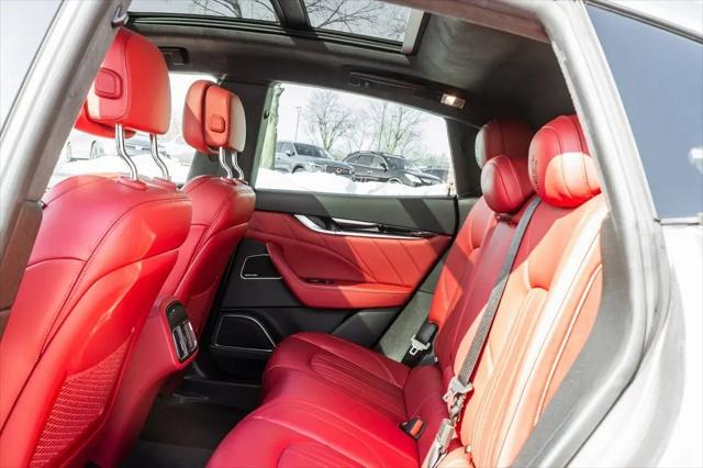 2022 Maserati Levante GT