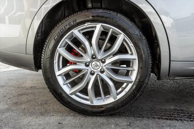 2022 Maserati Levante GT