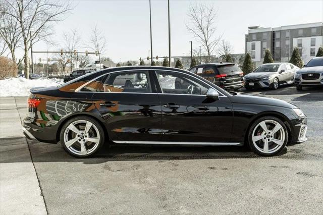 2023 Audi S4 Premium Plus TFSI quattro Tiptronic