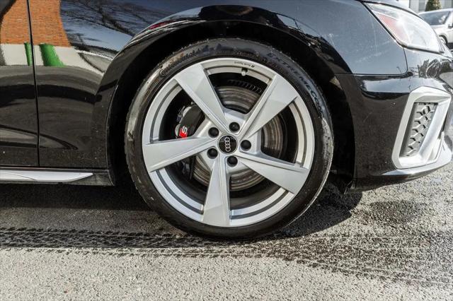 2023 Audi S4 Premium Plus TFSI quattro Tiptronic