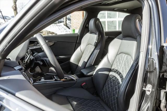 2023 Audi S4 Premium Plus TFSI quattro Tiptronic