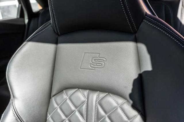 2023 Audi S4 Premium Plus TFSI quattro Tiptronic
