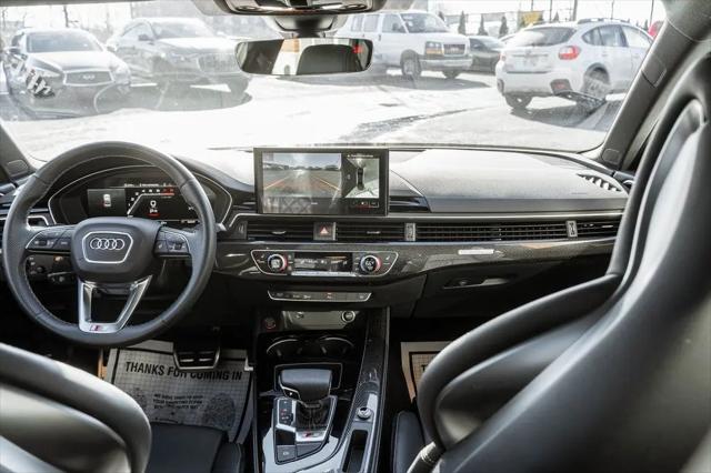 2023 Audi S4 Premium Plus TFSI quattro Tiptronic