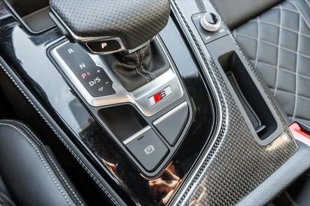 2023 Audi S4 Premium Plus TFSI quattro Tiptronic