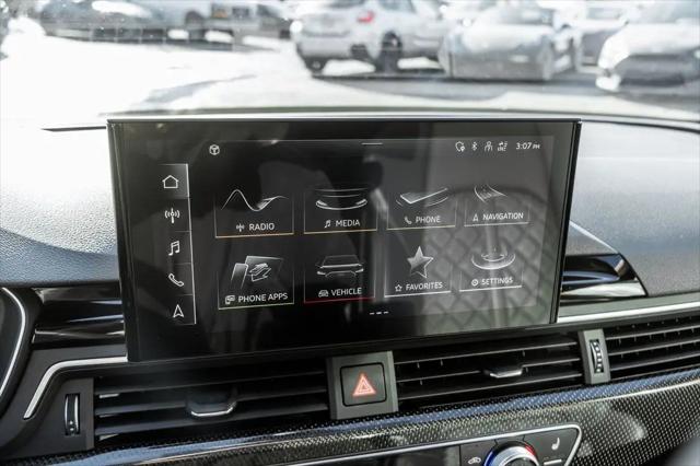 2023 Audi S4 Premium Plus TFSI quattro Tiptronic