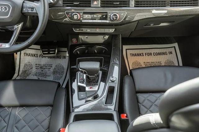 2023 Audi S4 Premium Plus TFSI quattro Tiptronic