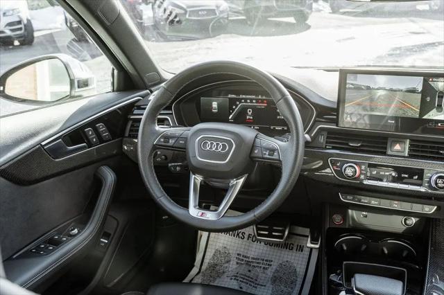 2023 Audi S4 Premium Plus TFSI quattro Tiptronic