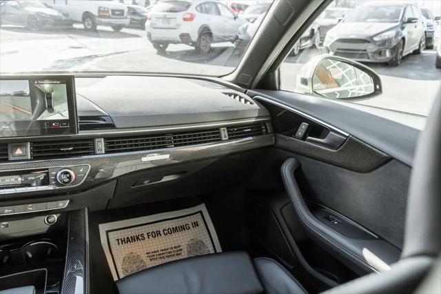 2023 Audi S4 Premium Plus TFSI quattro Tiptronic