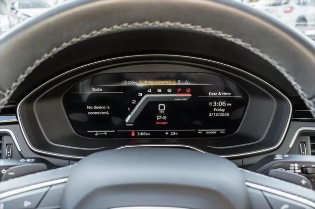 2023 Audi S4 Premium Plus TFSI quattro Tiptronic
