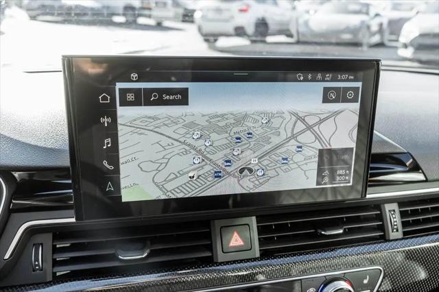 2023 Audi S4 Premium Plus TFSI quattro Tiptronic