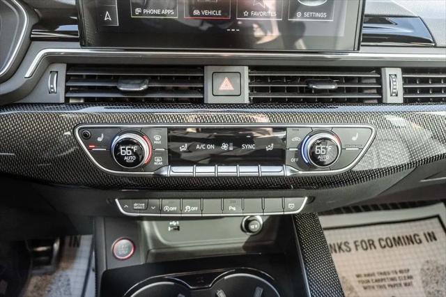 2023 Audi S4 Premium Plus TFSI quattro Tiptronic