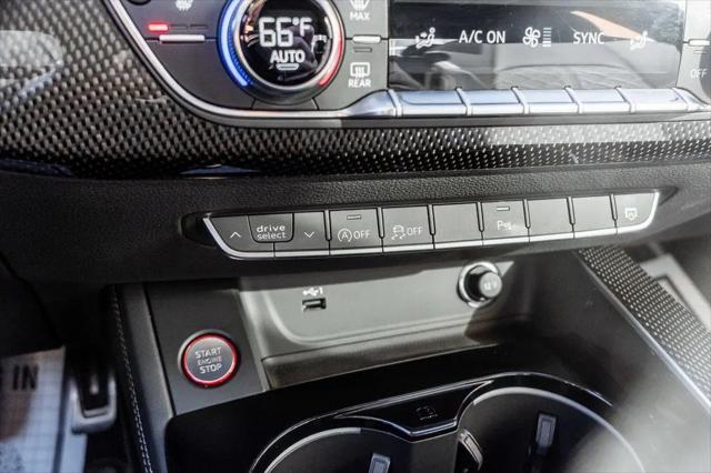 2023 Audi S4 Premium Plus TFSI quattro Tiptronic